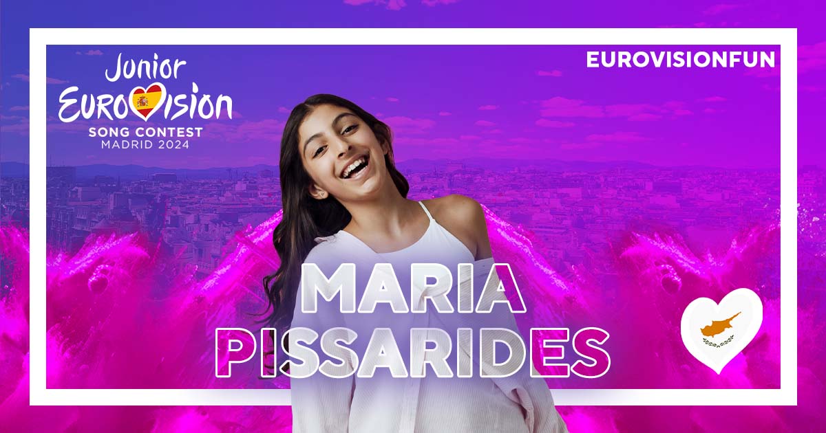 Junior Eurovision Cyprus Returns To The Contest Maria