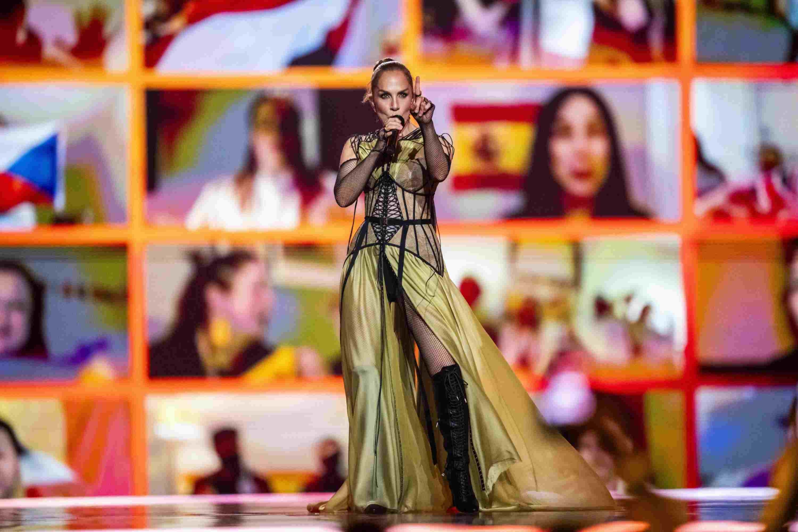 Sertab Erener Eurovision