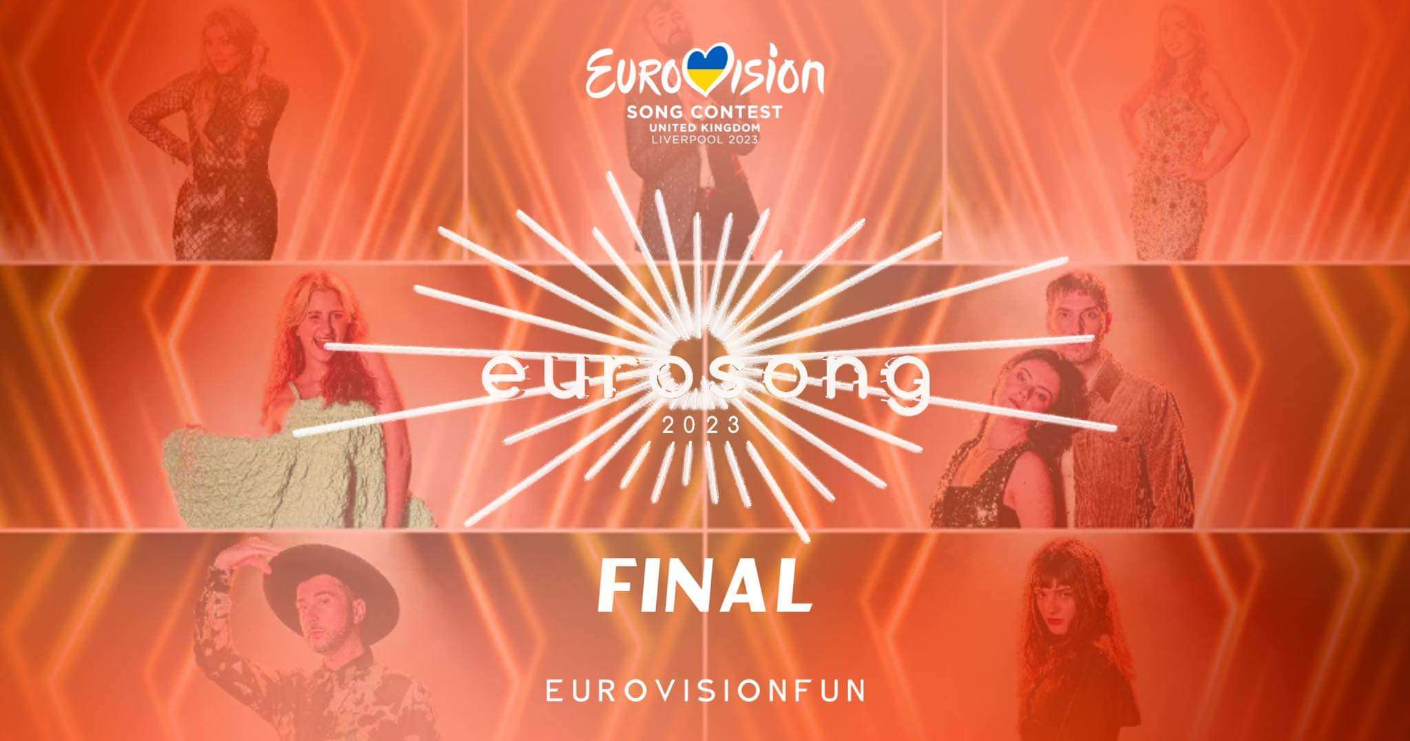 Belgium Eurosong 2023 Final tonight! Eurovision News Music Fun
