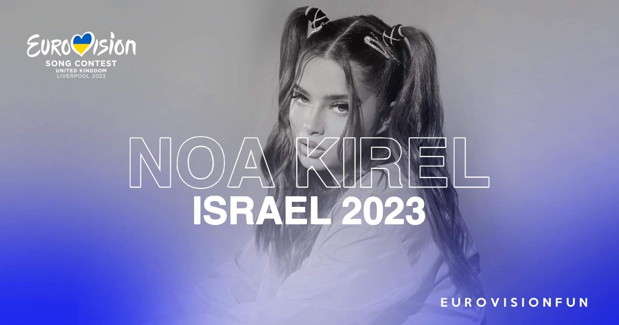 Singer Noa Kirel to represent Israel in 2023 Eurovision Song