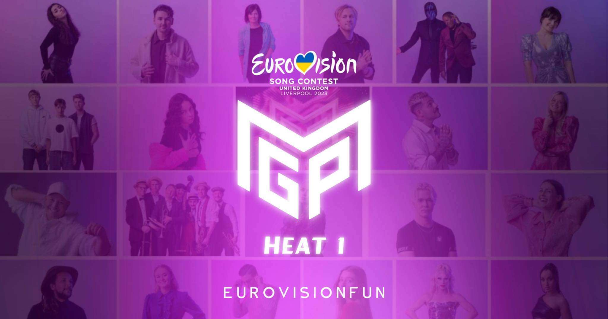 Norway Melodi Grand Prix 2023 First Heat Tonight Eurovision News