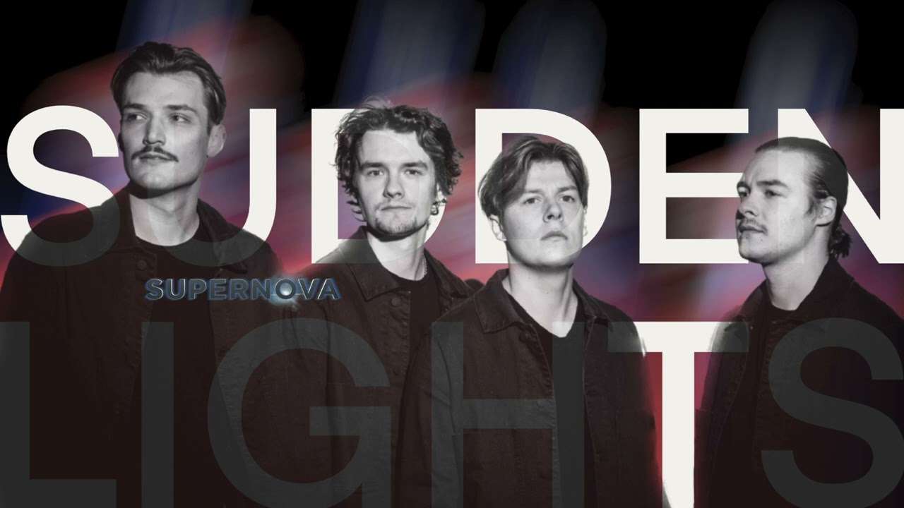 komplet timeren bøf Sudden Lights:"We want the audience to have the feeling of a rock concert"  | Exclusive Interview - Eurovision News | Music | Fun