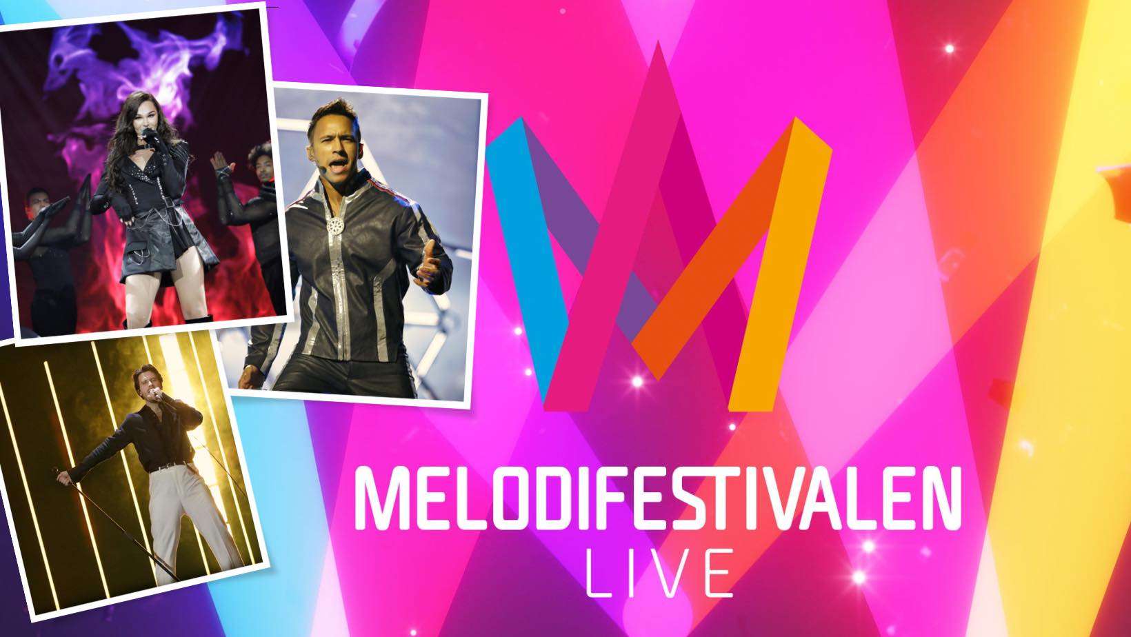 Sweden: The General Rehearsal Of The First Melodifestivalen 2023 Heat ...