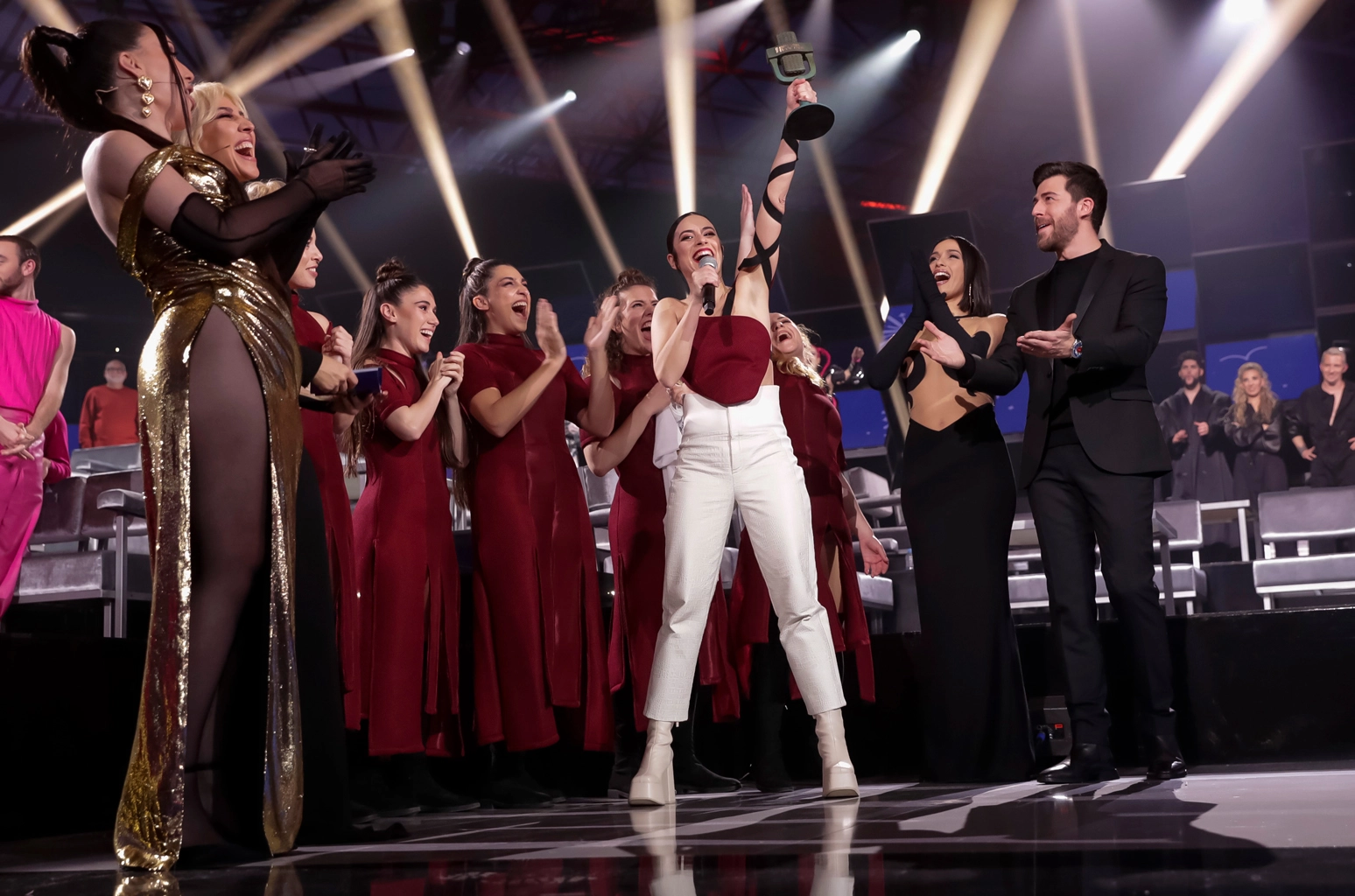 España: ¡733.000 euros de presupuesto para Eurovisión 2023!  – Noticias de Eurovisión |  Música
