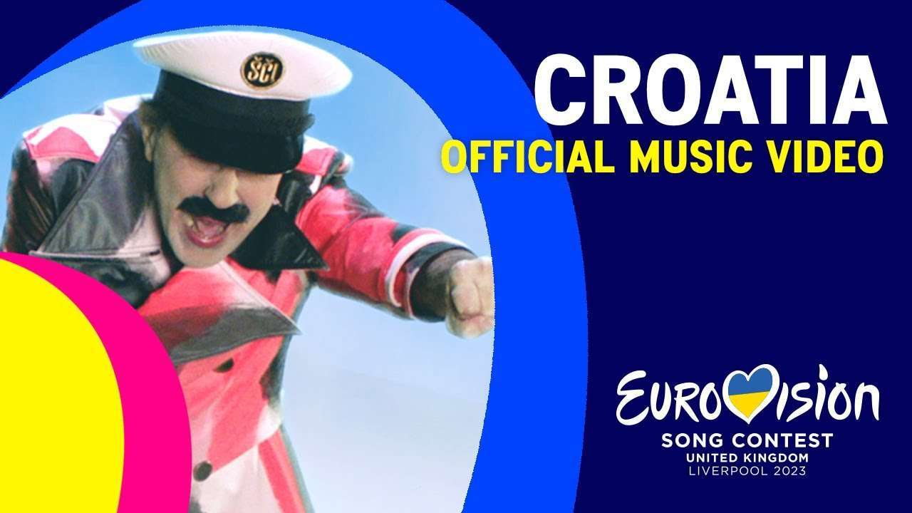 Croatia Watch the official music video of "Mama ŠČ"! Eurovision News Music Fun