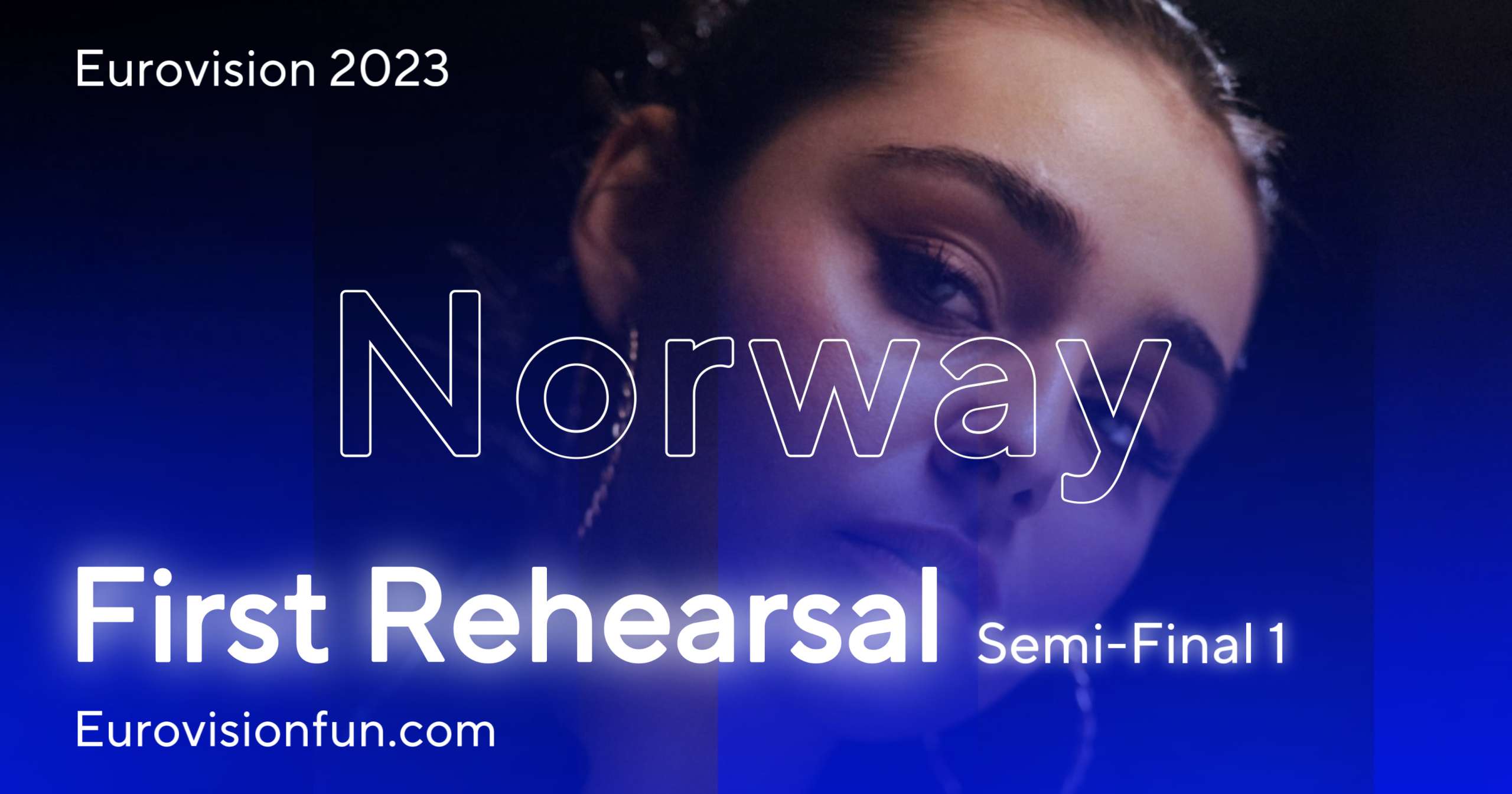 Eurovision 2023: første øvelse i Norge!  – Eurovision News |  Musikk