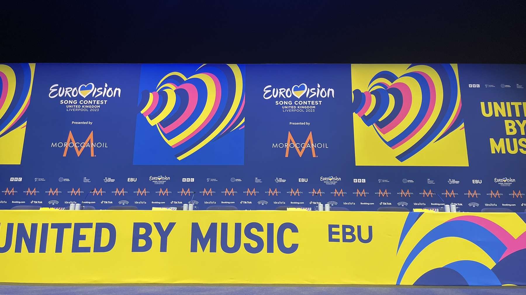Eurovision - First Semi-Final Press Conference : r/eurovision