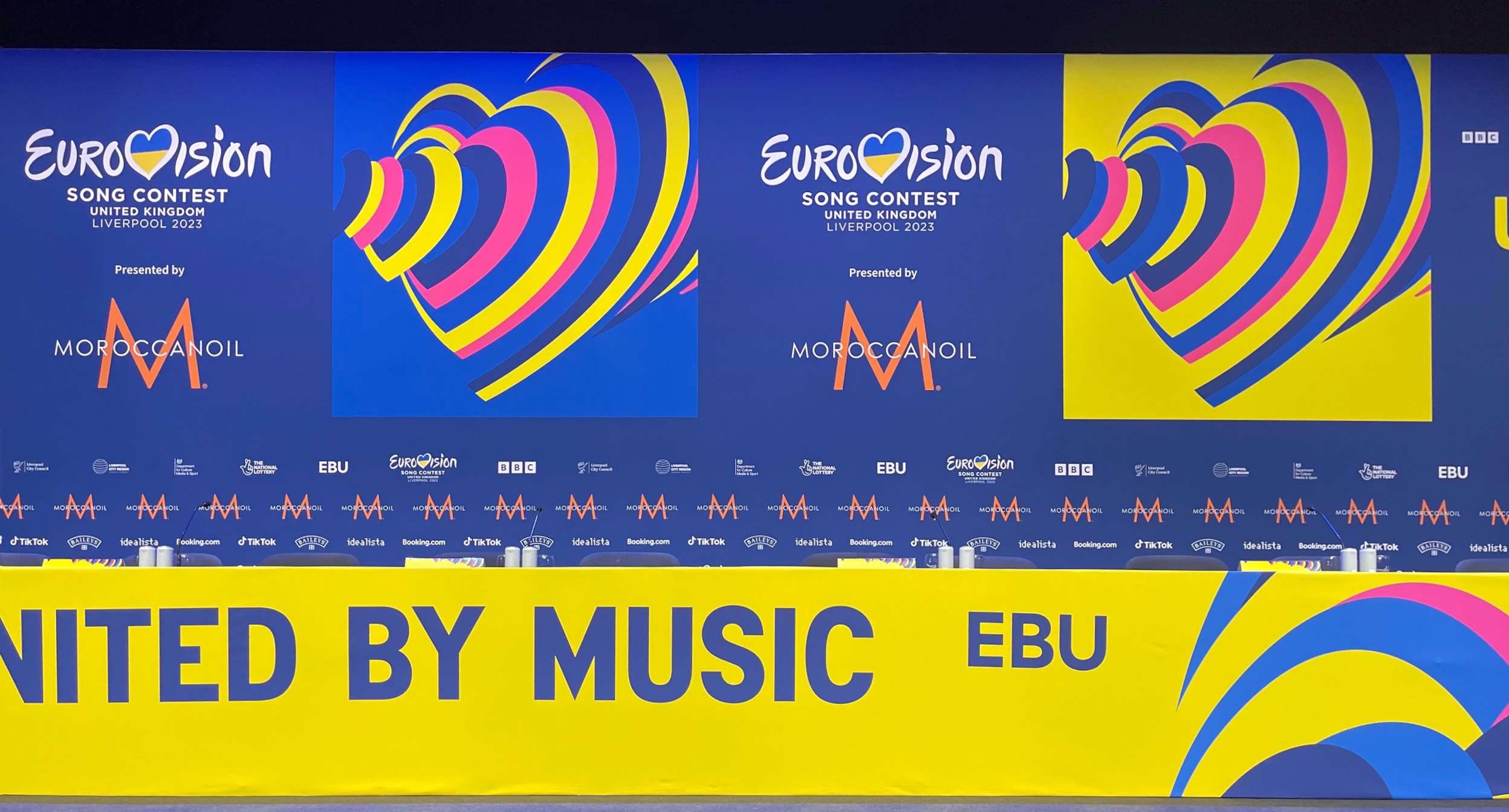 Eurovision 2024 Potential host city prerequisites list from