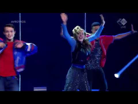 Sep & Jasmijn Holding On To You Lyrics In English - Netherlands Junior  Eurovision 2023