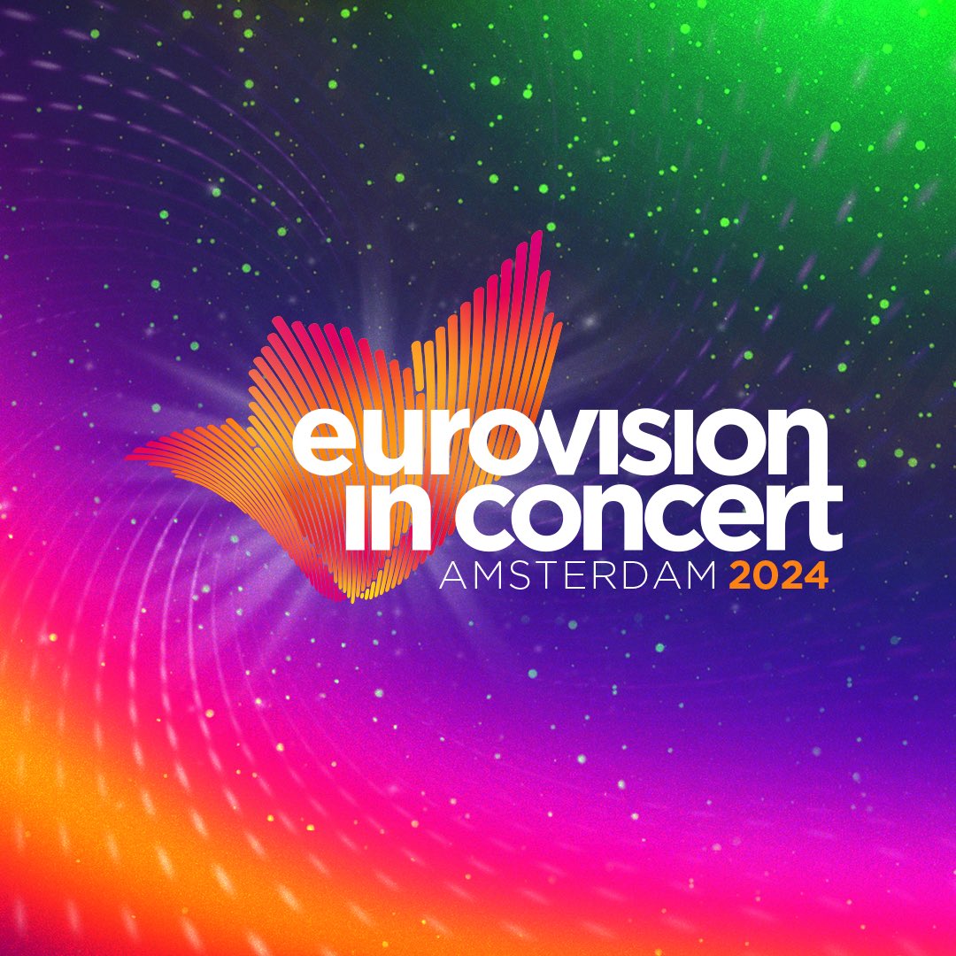 Eurovision In Concert The 2024 Edition Will Take Place On April 13   Eurovision In Concert 