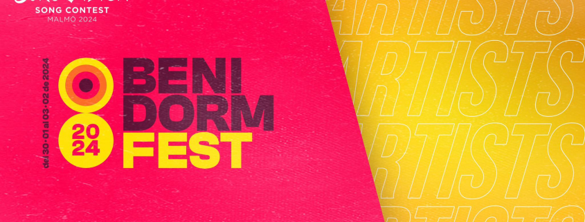 Spain: Benidorm Fest 2024 participants announced! - Eurovision News ...