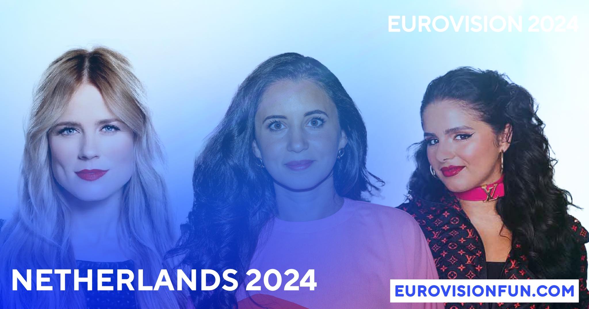 NEDERLAND: DRIE KUNSTENAARS CLAIMEN TICKETS VOOR MALMO!  – Eurovisienieuws |  Muziek