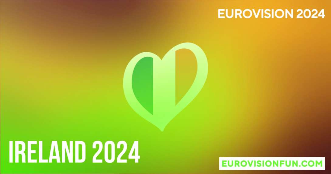 Ireland Listen to the first competing song at Eurosong 2024