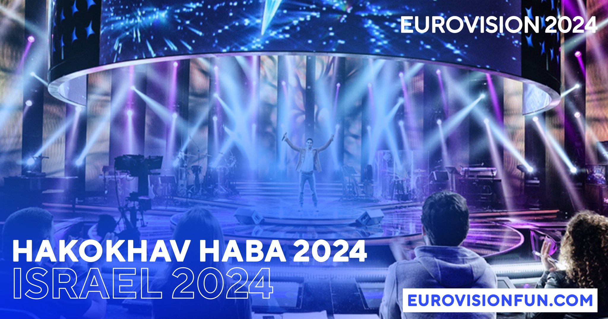 Israel Eurovision 2024 Trailer! (Video) Eurovision News Music Fun
