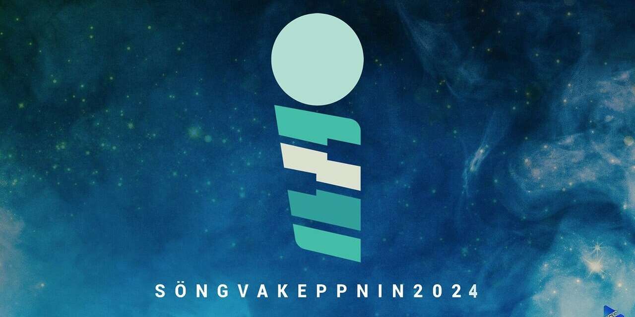 Iceland Listen to the songs of Söngvakeppnin 2024! Eurovision News