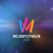 Melodifestivalen 2024 Banner