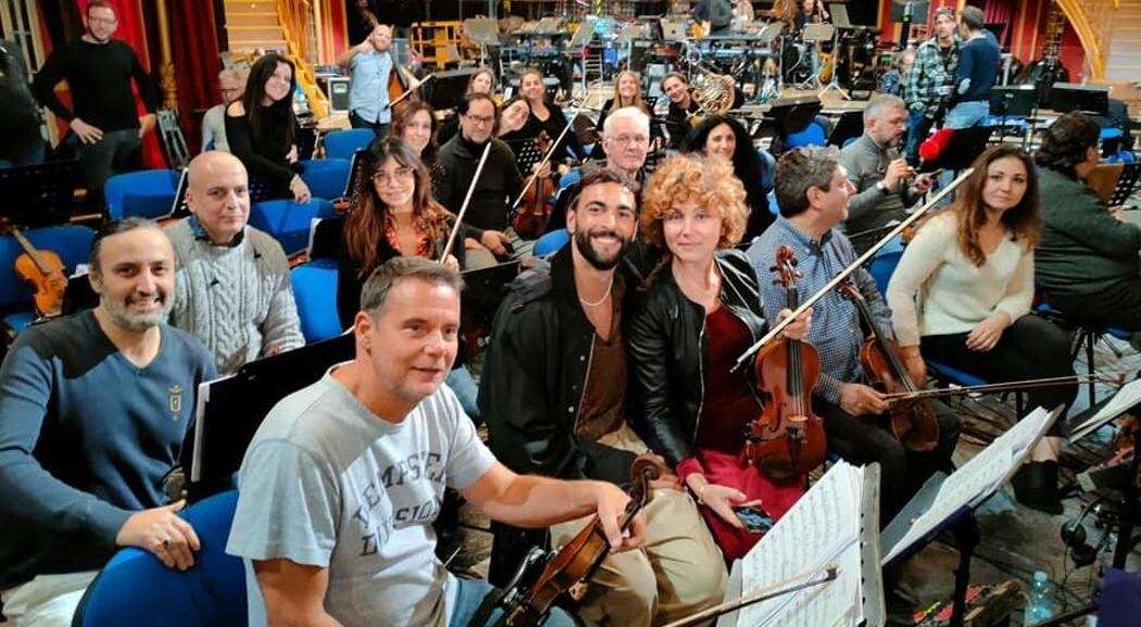 Italia: Iniziate le prove per Sanremo 2024!  – Notizie Eurovisione |  Musica