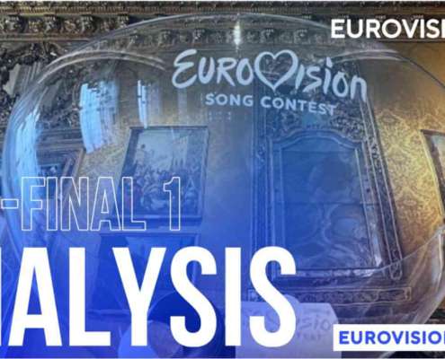 Semi Final 1 - Analysis