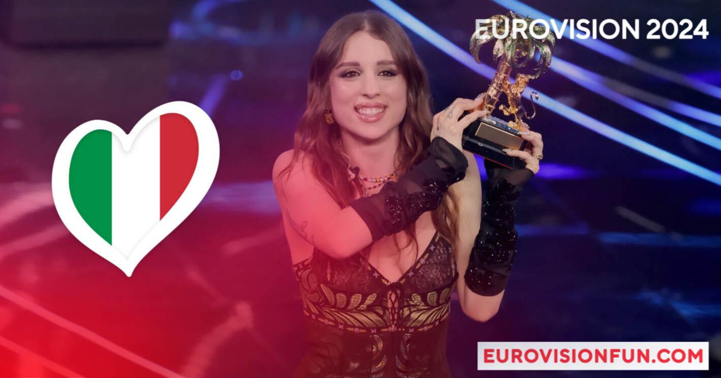 Italia: ¡Estas son las letras de la versión de tres minutos de «La Noya»!  – Noticias de Eurovisión |  Música