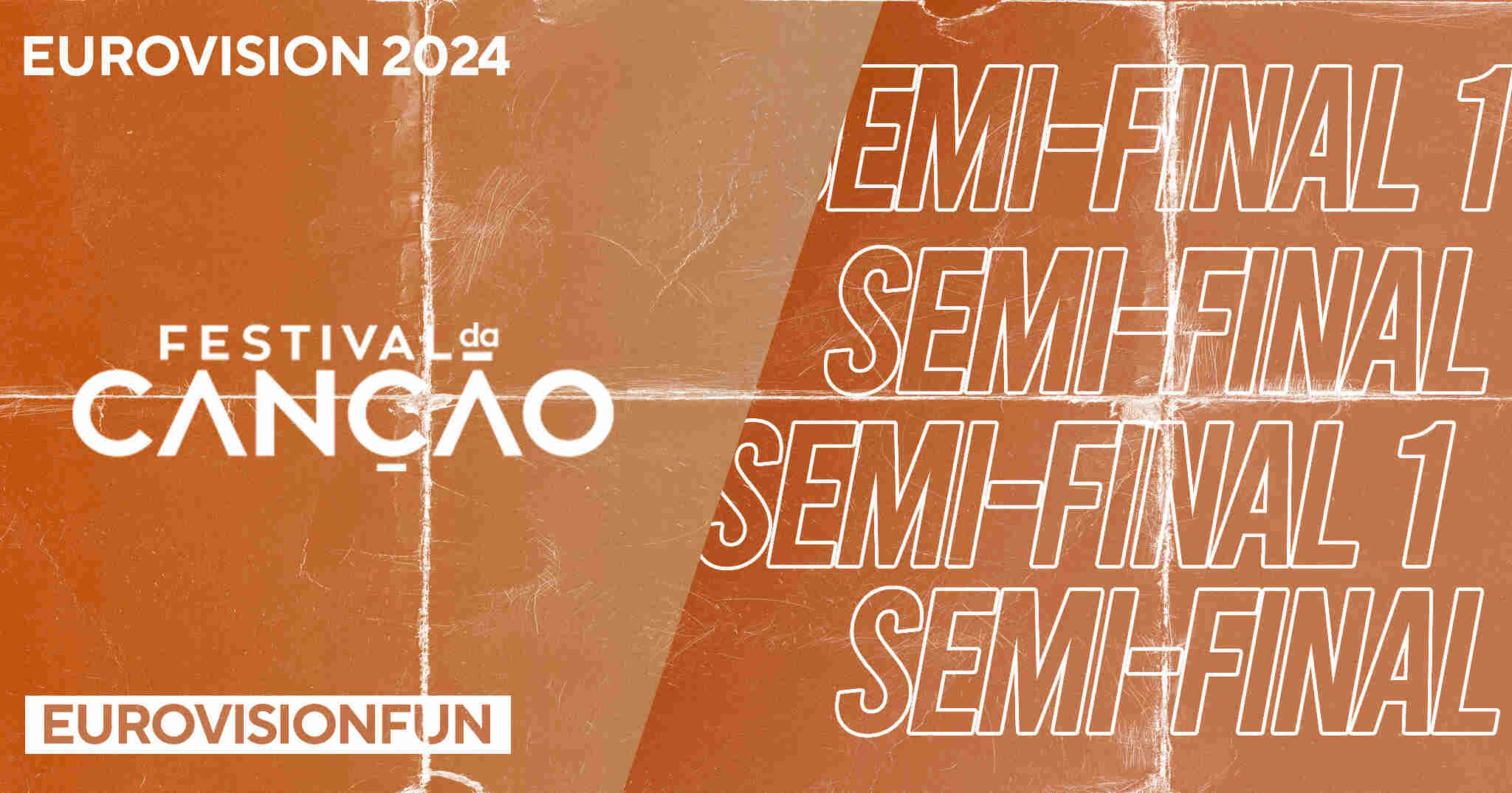 PORTUGAL: A primeira semifinal do Festival da Conço 2024 é esta noite!  – Notícias da Eurovisão |  Música