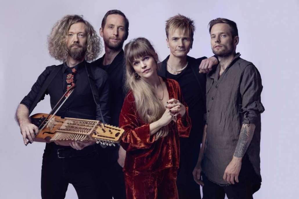 Norway: Gåte does not agree with the participation of Israel in Eurovision 2024! - Eurovision News | Music | Fun