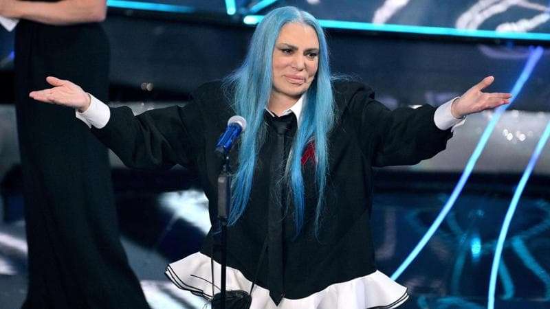 San Marino: Loredana Berti con il brano “Pazza” in Una Voce per San Marino!  – Notizie Eurovisione |  musica