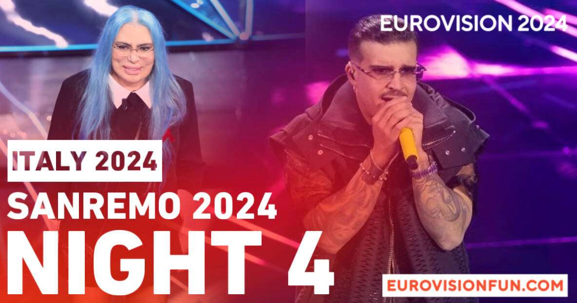 Previews Sanremo 2024: twist at the center of the stage - italiani.it