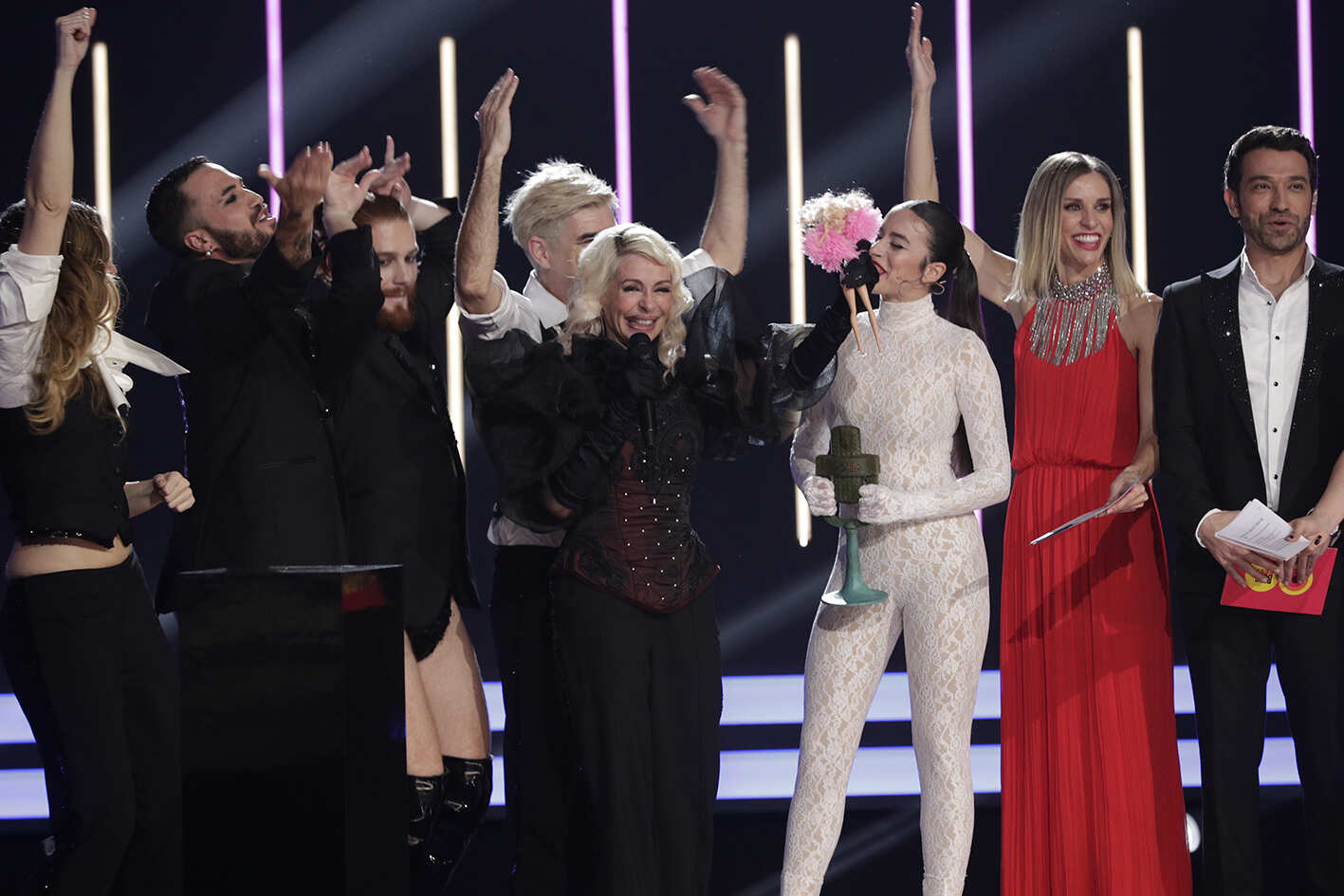 Noruega: ¡España gana el primer episodio del programa Addres Malmo!  – Noticias de Eurovisión |  Música