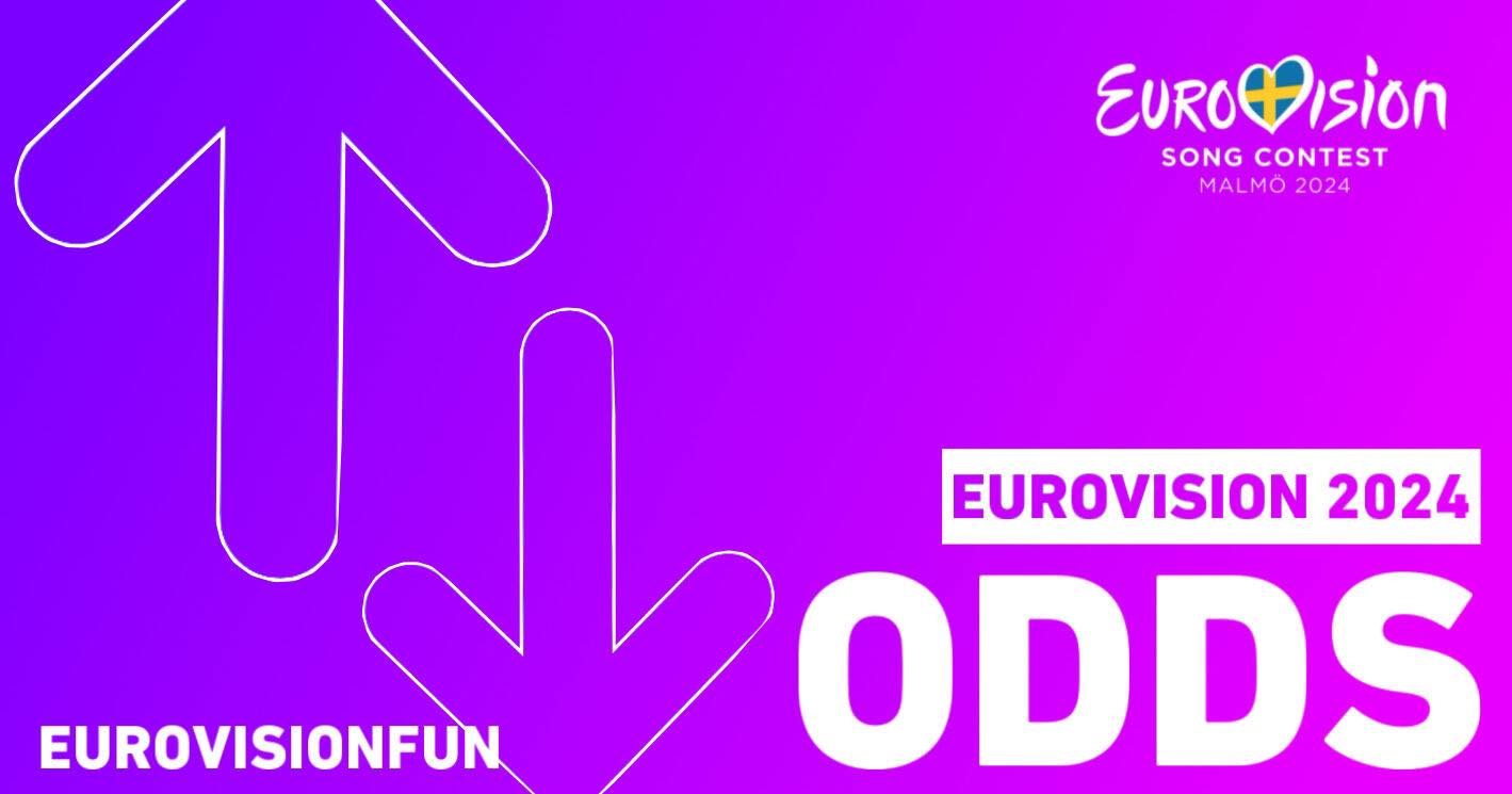 Bets: The odds after the completion of the national finals! – Eurovision News | Music | Fun