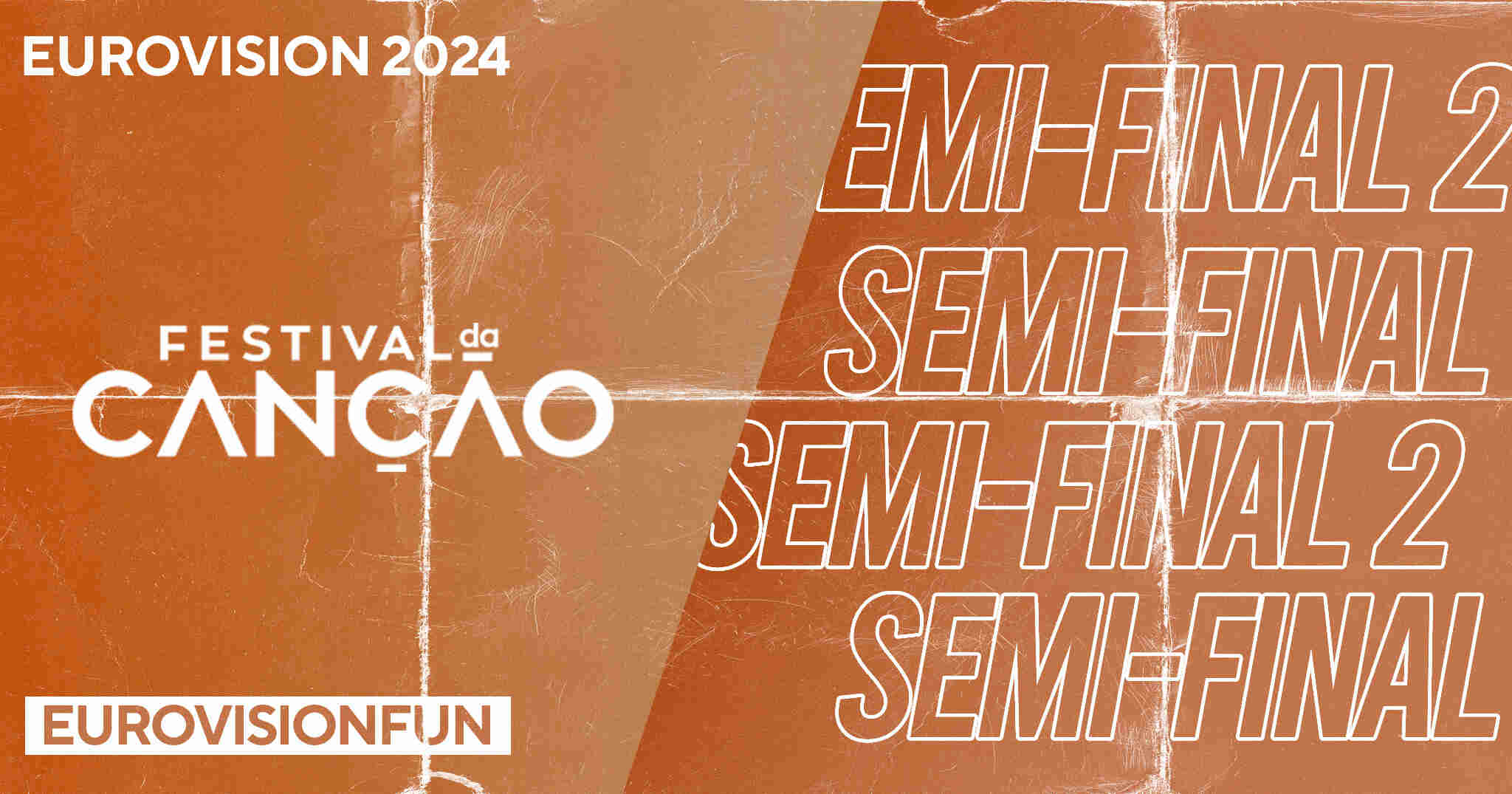 PORTUGAL: A segunda semifinal do Festival da Concho 2024 é esta noite!  – Notícias da Eurovisão |  Música