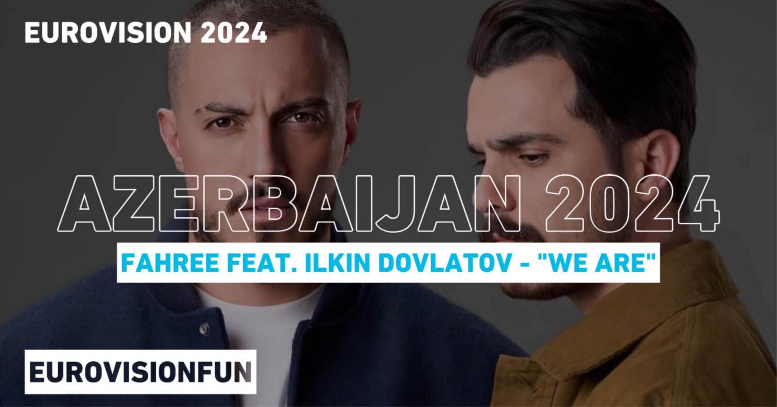 Azerbaijan Listen to "Özünlə Apar" by Fahree and Ilkin Dovletov for