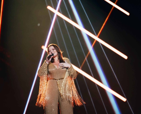 Hera Bjork Eurovision 2024 Iceland