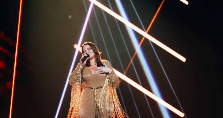 Hera Bjork Eurovision 2024 Iceland