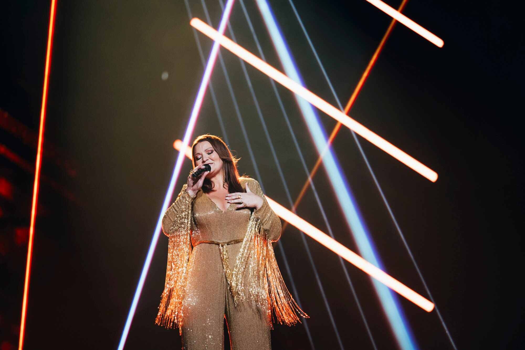 Hera Bjork Eurovision 2024 Iceland