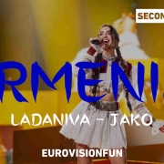 Armenia Ladaniva Second Rehearsal