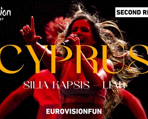 Cyprus Silia Kapsis Second Rehearsal