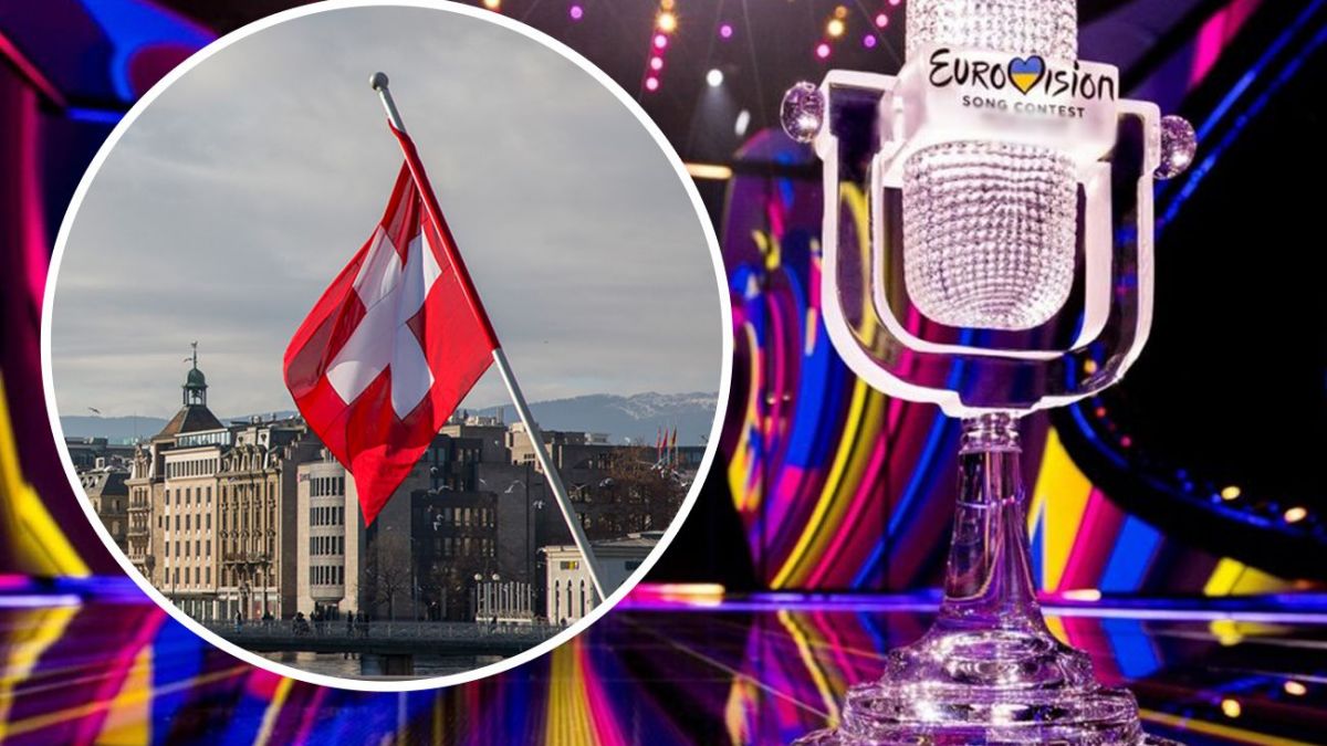 Switzerland Four cities in the running for Eurovision 2025