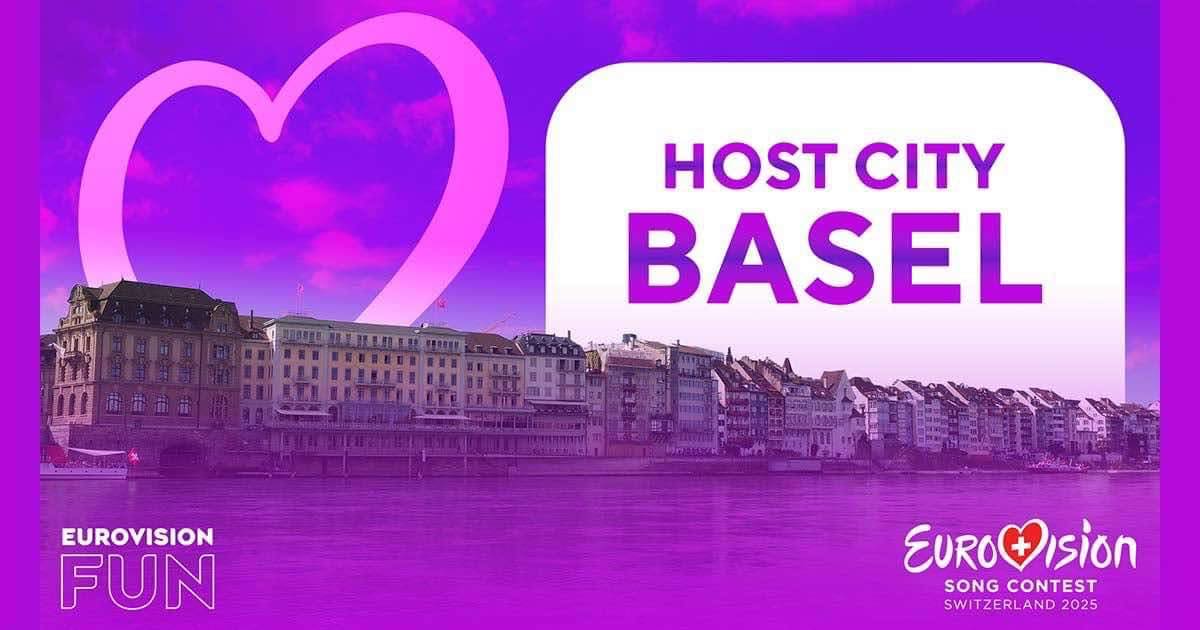 Eurovision 2025 The reasons behind Basel's selection as the host city