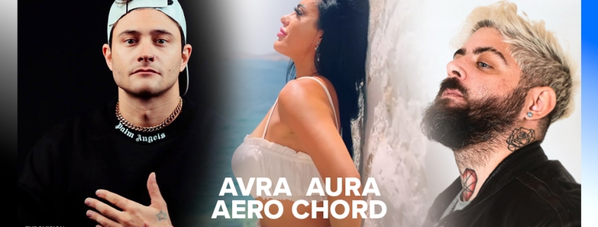 Aura x Arva x Aero Chord