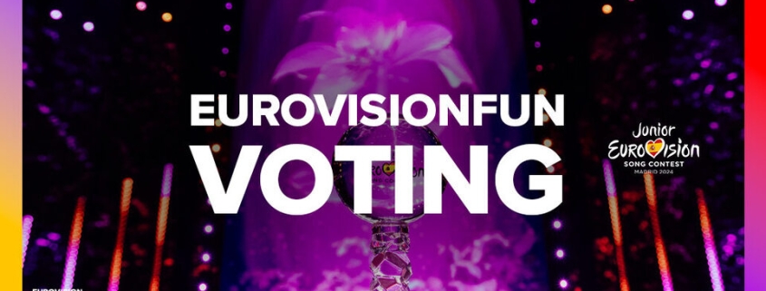 junior eurovision 2024 eurovision fun voting