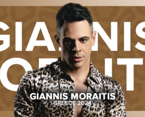 giannis moraitis