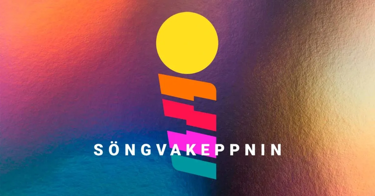 Iceland Söngvakeppnin 2025 artists to be revealed on 17th of January