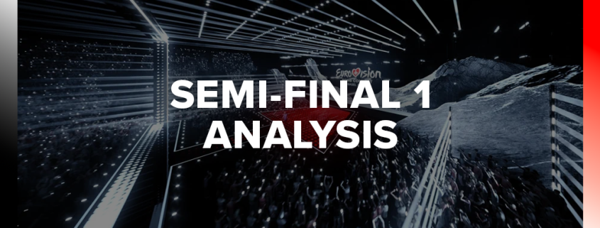 Semi Final 1 Analysis