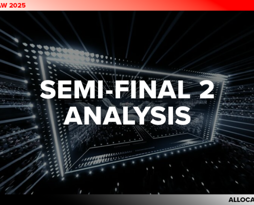 Semi Final 2 Analysis