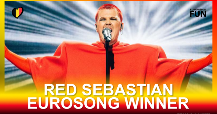 belgium 2025 red sebastian